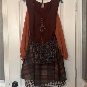 Hocus pocus costume